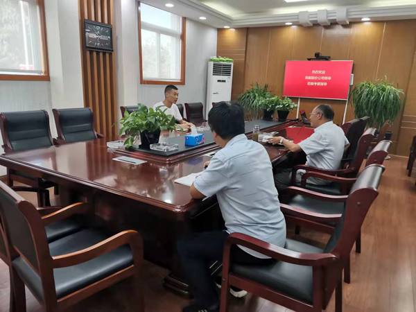 貴州高能環(huán)?？萍加邢薰镜焦菊{(diào)研 