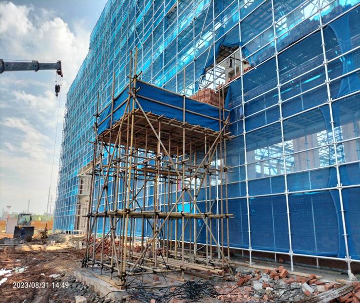 公司開展安全、環(huán)保、消防綜合檢查