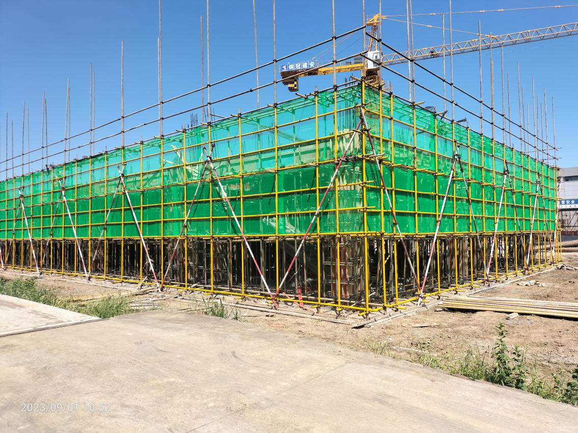 公司開展安全、環(huán)保、消防綜合檢查