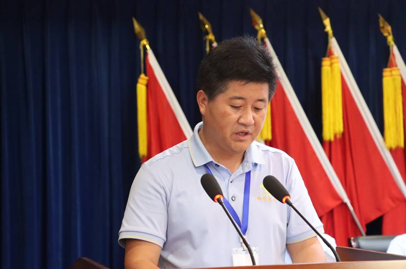 公司召開(kāi)三屆一次職工代表會(huì)、三屆工會(huì)會(huì)員代表會(huì)